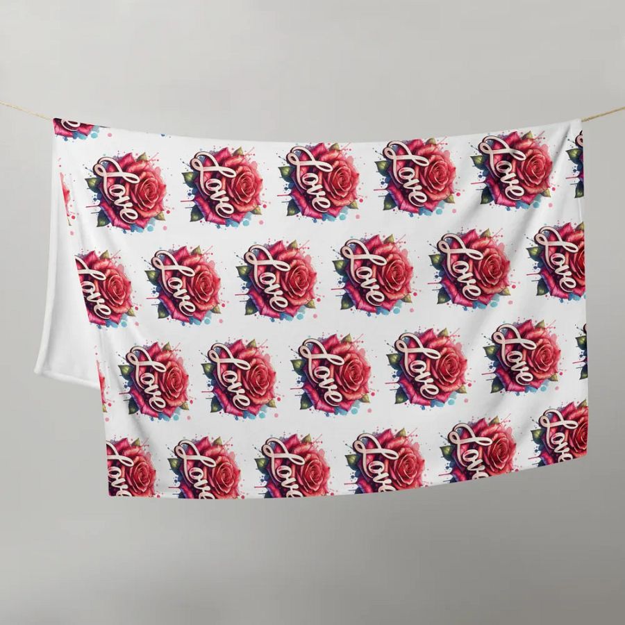Love Blanket product image (9)