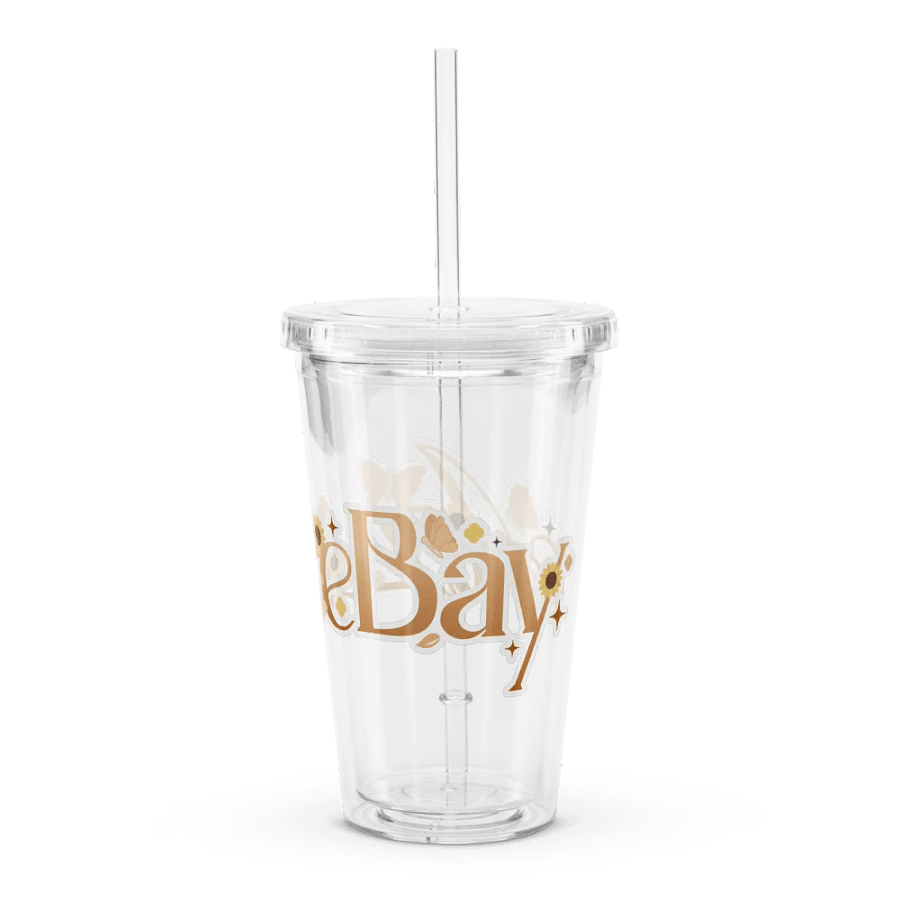 AzureBay Clear Tumbler product image (3)