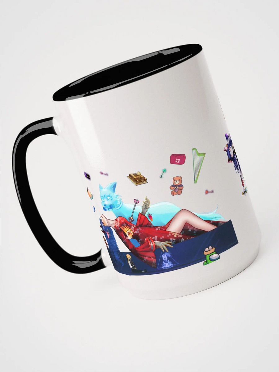 Three Years Of Streaming Mug product image (4)