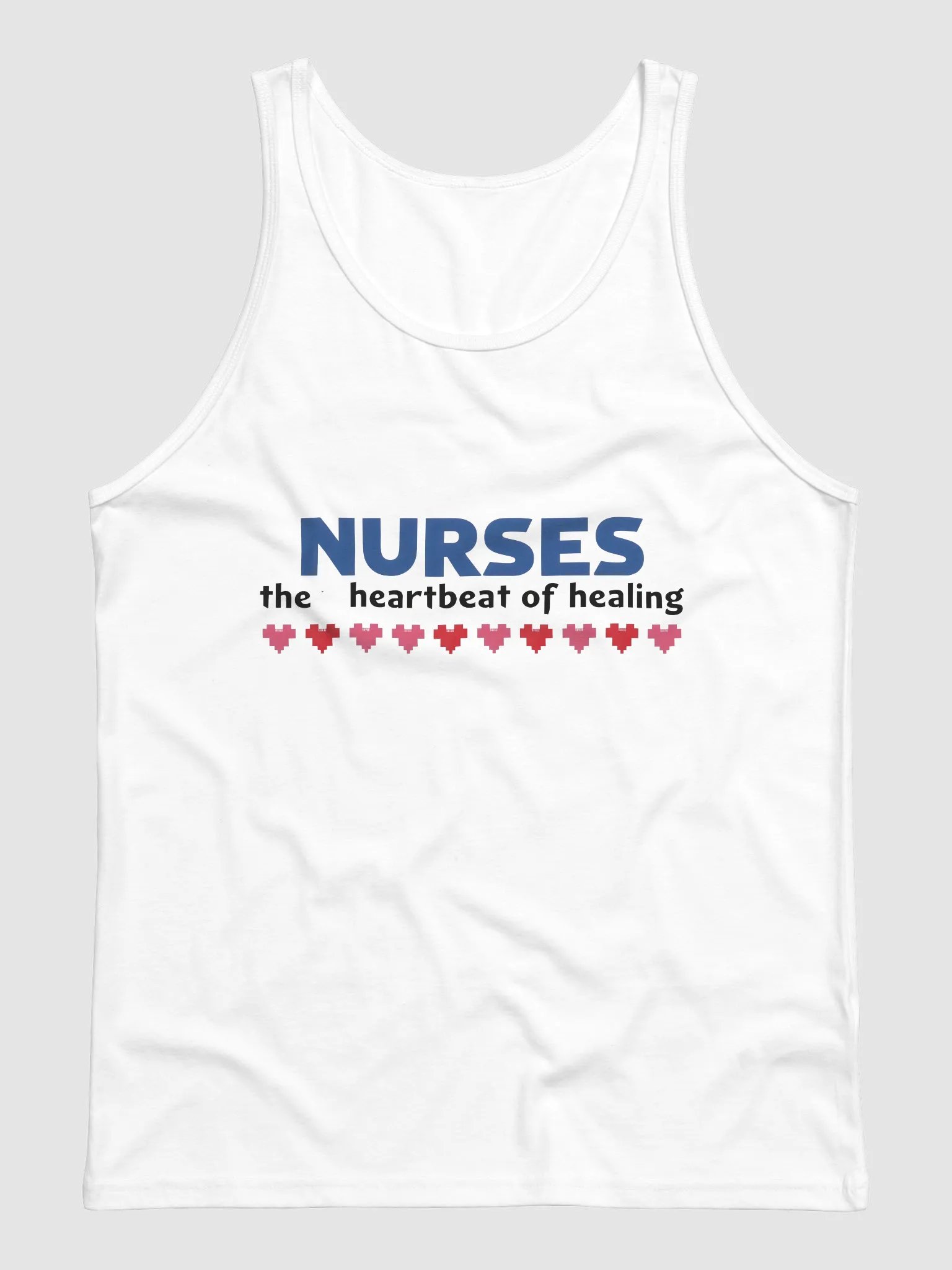 Heartbeat of Healing Tank product image (1)
