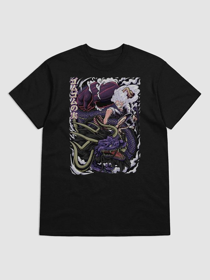 Monkey D Luffy Gear 5 T-Shirt product image (5)
