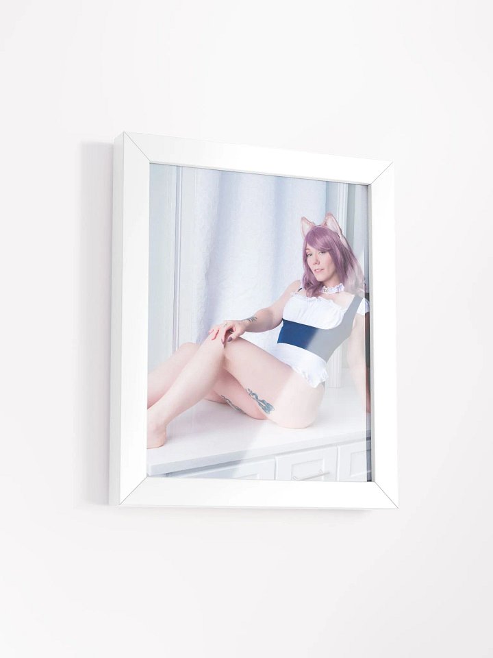 Kiku Framed Maid Print product image (14)