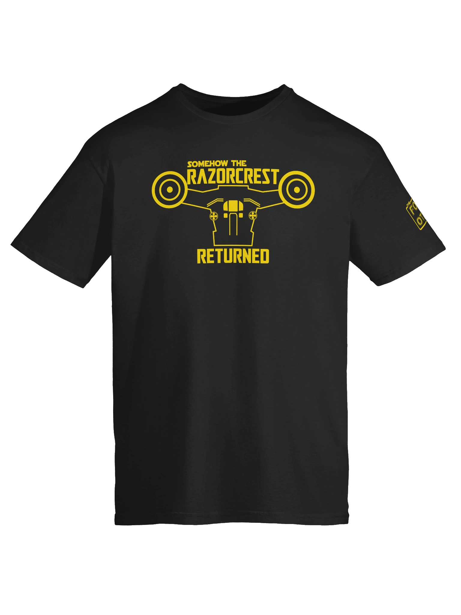 Some How The Razorcrest Returned product image (9)