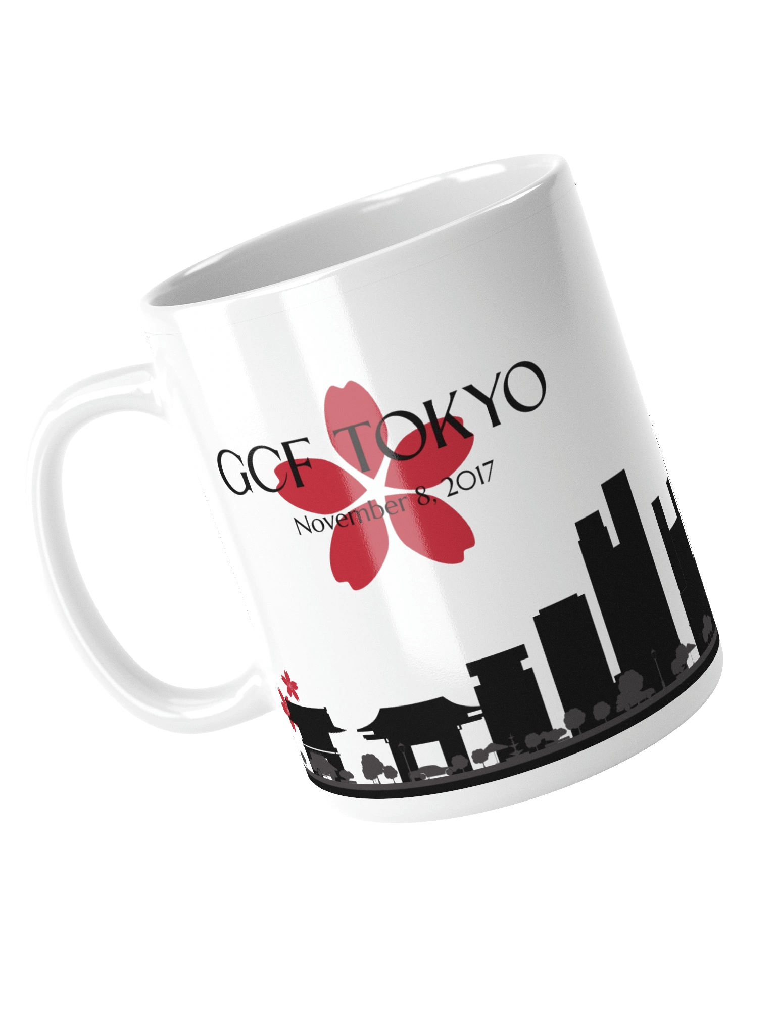 GCF Tokyo mug - without JiKook image product image (4)
