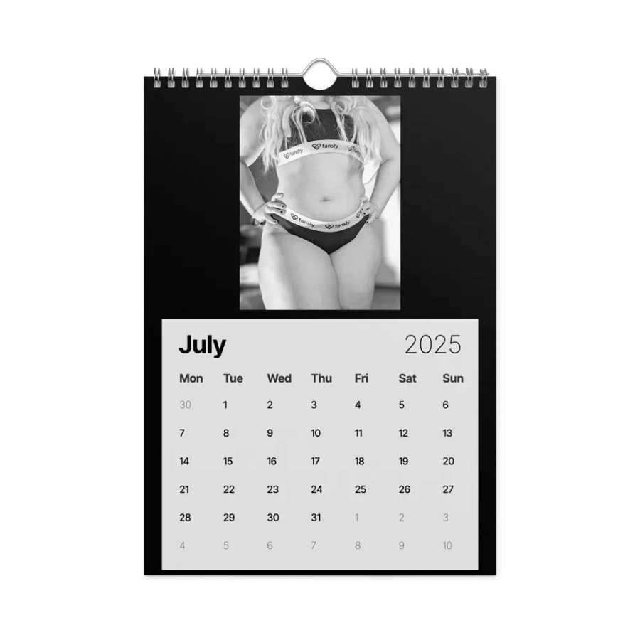 Chaotic Calendar product image (5)
