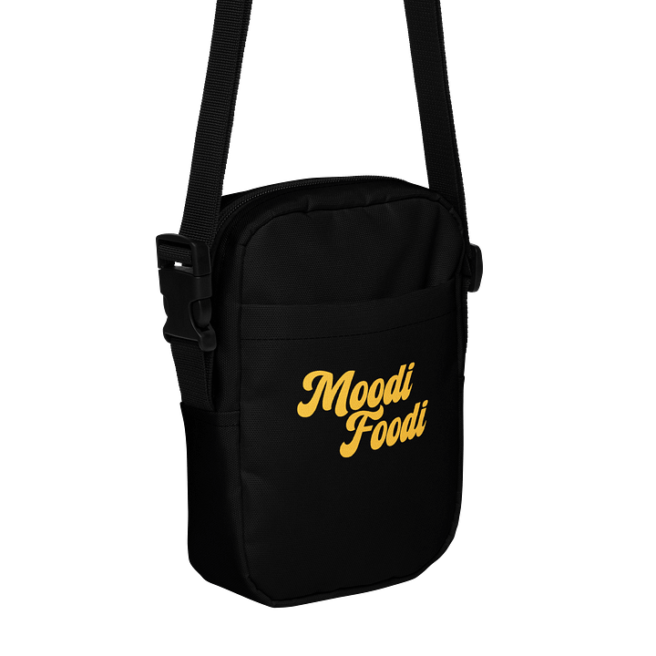 Moodi Foodi Originals, Crossbody Bag – Mustard product image (1)
