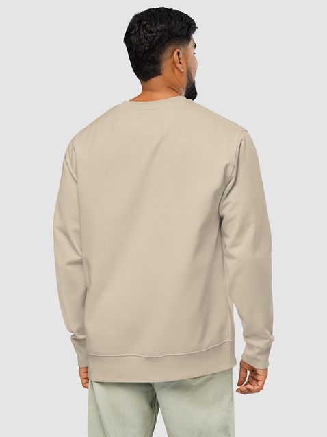 Photo showing Stanley/Stella Unisex Organic Sweatshirt