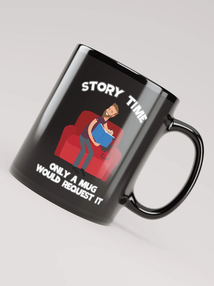 Callsign Scarecrow 'Story Time' Mug product image (4)
