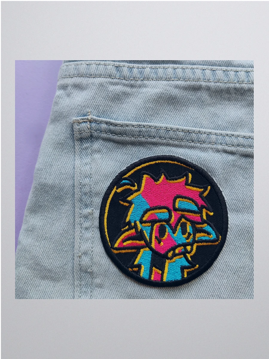EMBROIDERED PATCH product image (3)