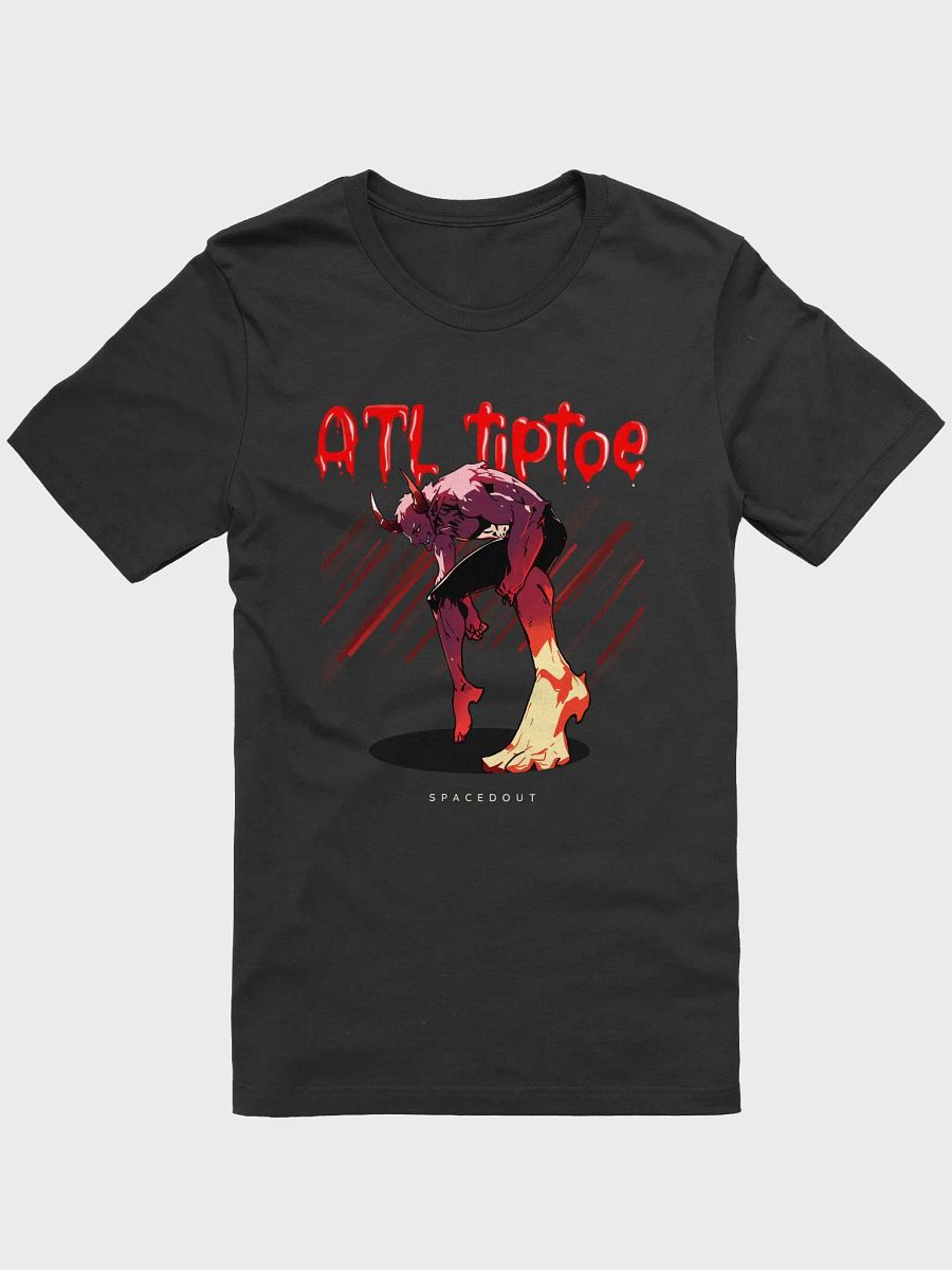 ATL Tiptoe T-Shirt product image (4)