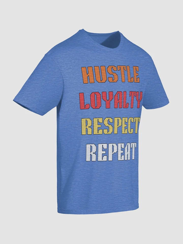 Hustle Loyalty Respect & Repeat Brick Mode product image (1)