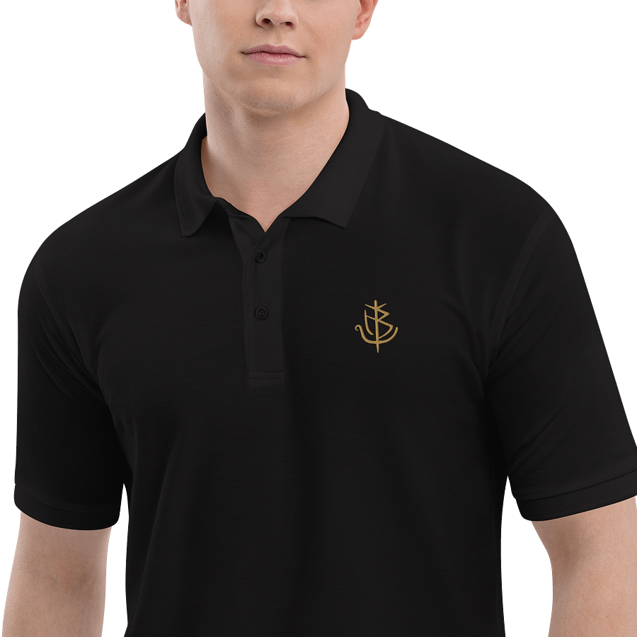 MEN'S VANDERHEIM BOATHOUSE POLO product image (3)