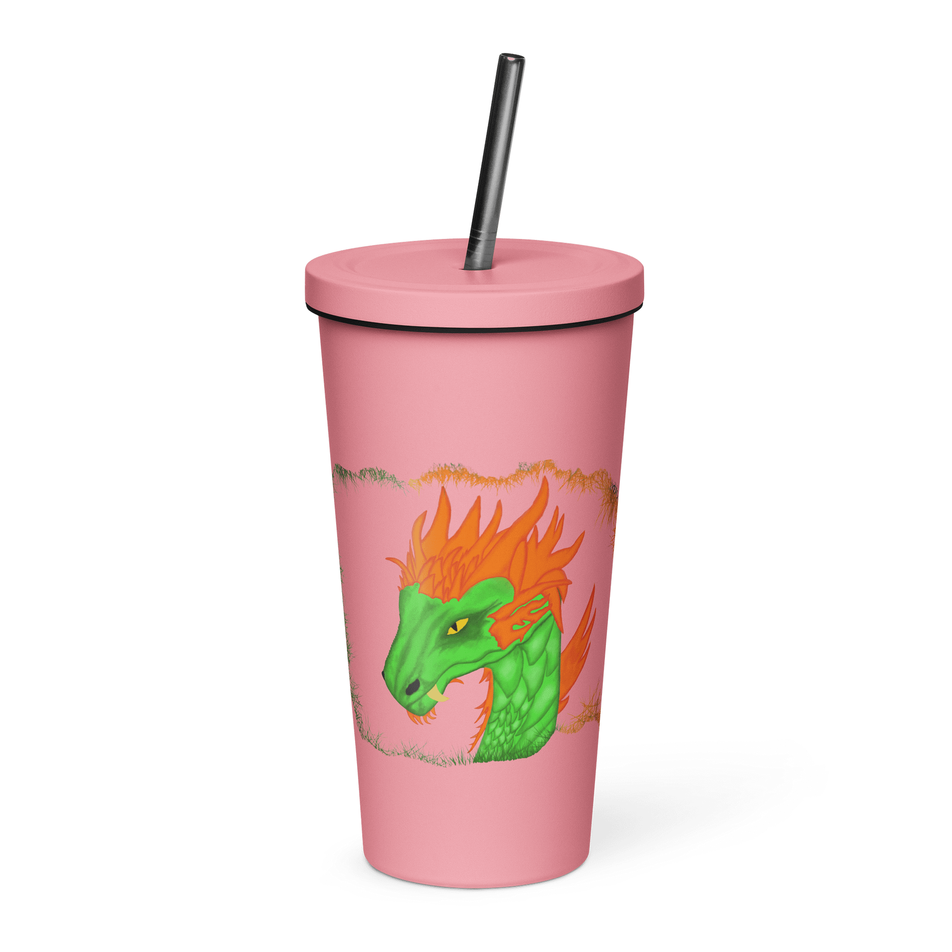 Dragon's Breath Insulated Tumbler product image (1)