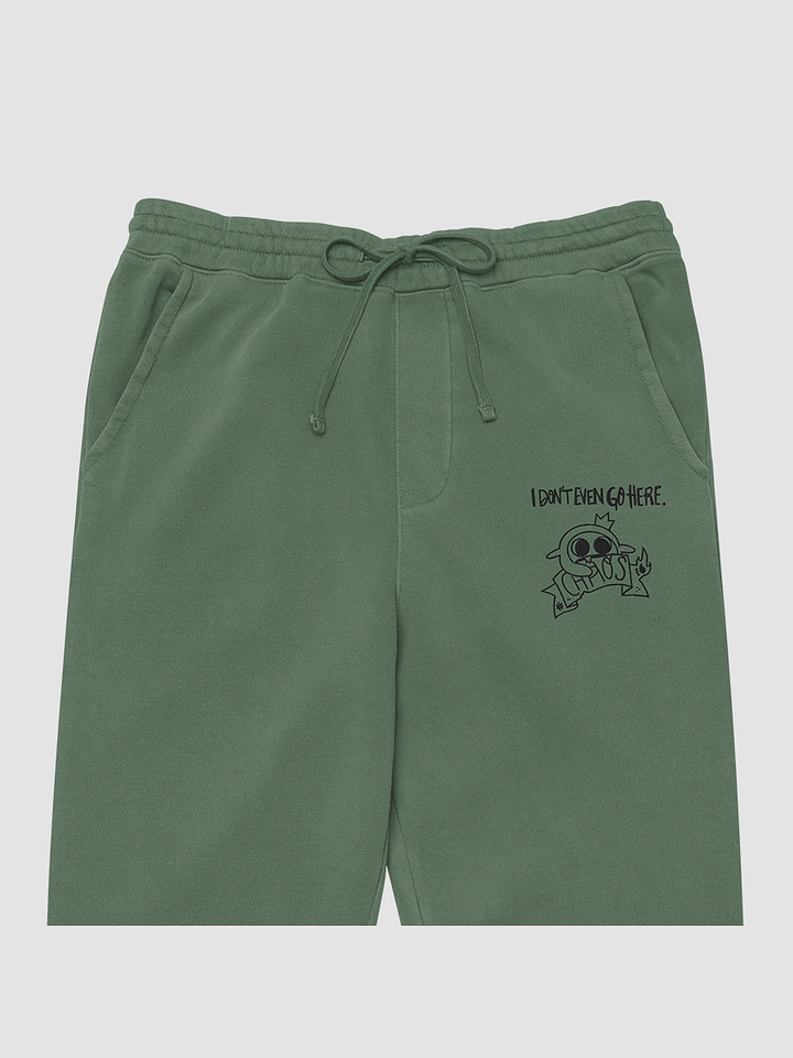 School of Chaos Gym Set Sweatpants product image (1)
