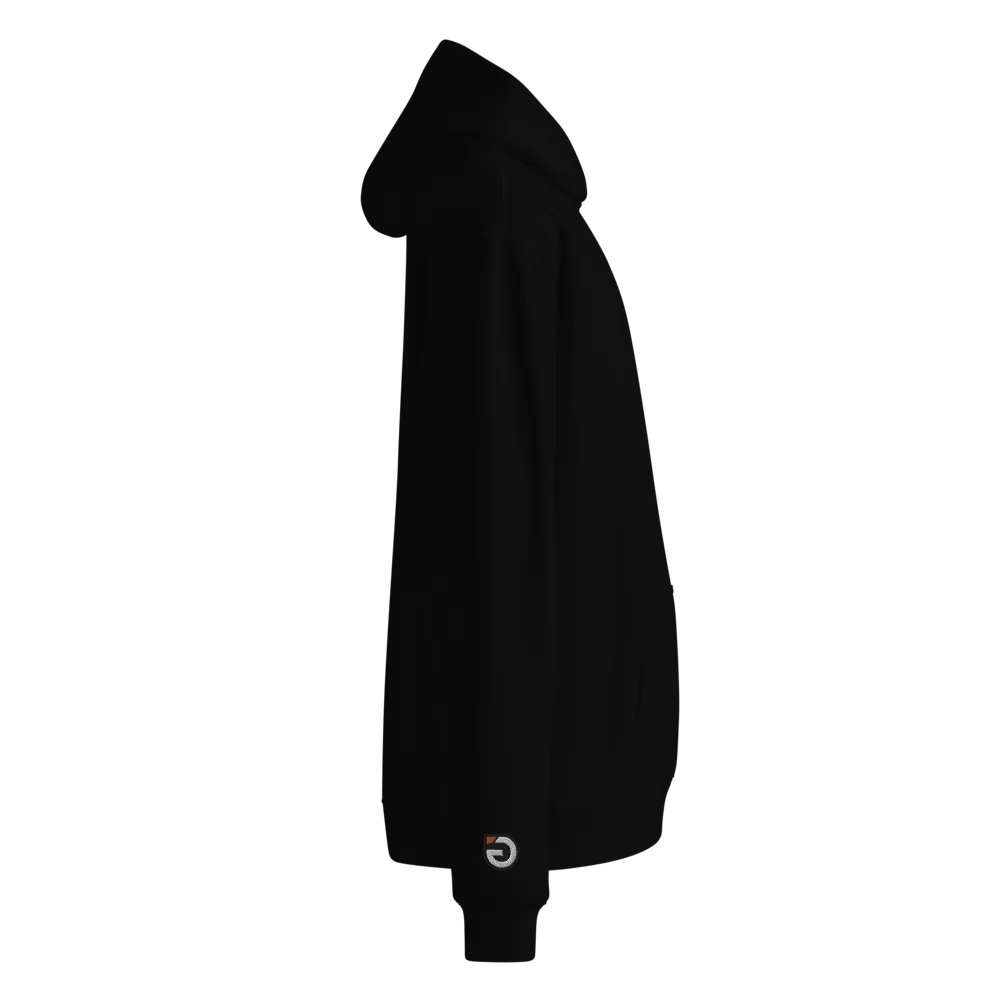 GRAVITY EMBROIDED HOODIE product image (5)