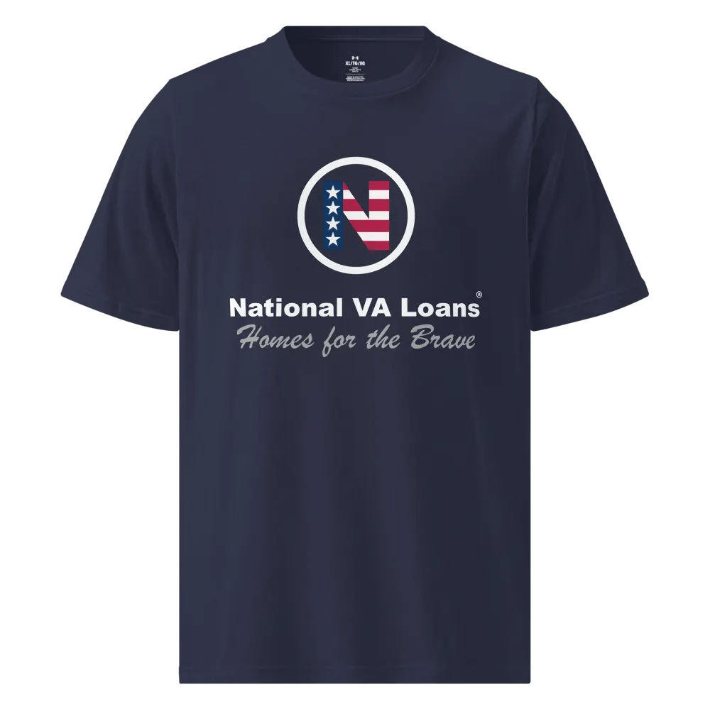 National VA Loans - Under Armour® Athletic T-Shirt product image (1)