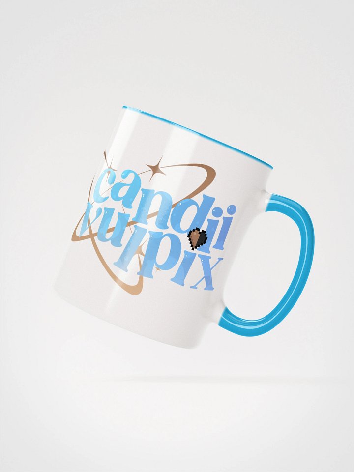 CandiiVulpix Logo Mug product image (2)
