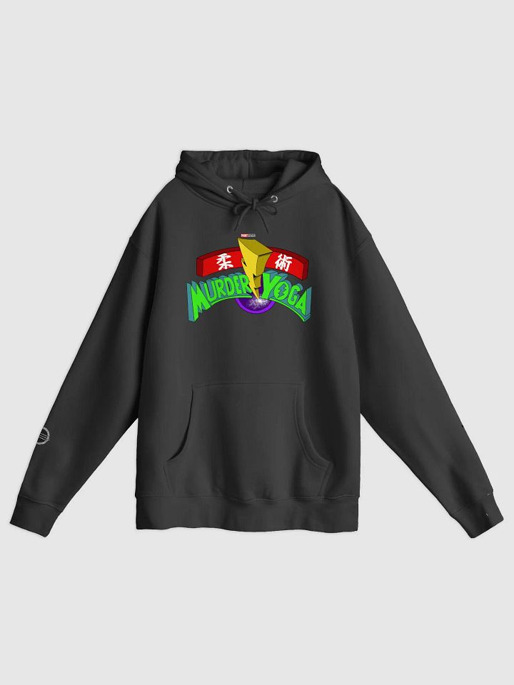 OG Jiu-Jitsu Rangers Hoodie product image (1)