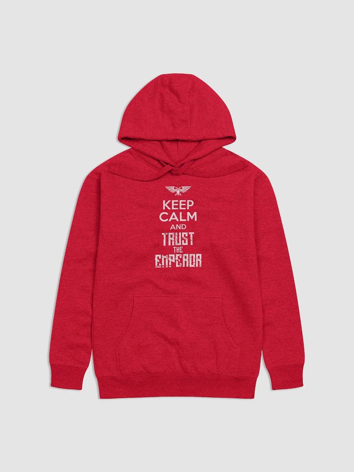 Keep Calm and Trust The Emperor - Warhammer 40K product image (1)