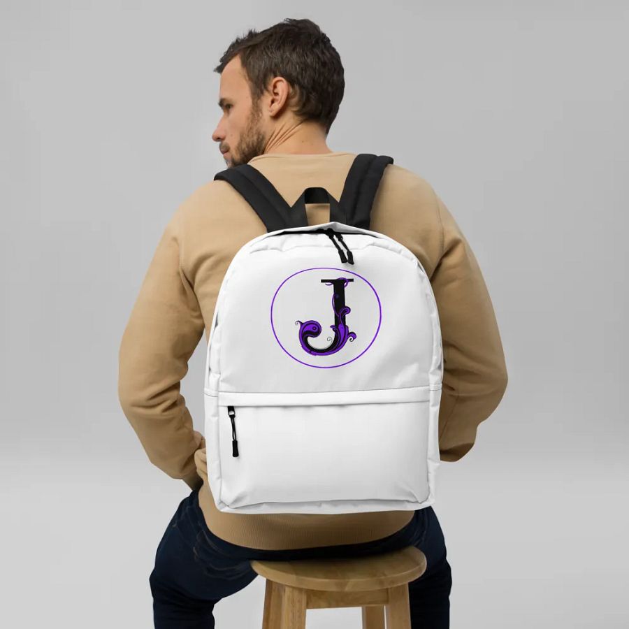 Mr Jay - Backpack product image (9)