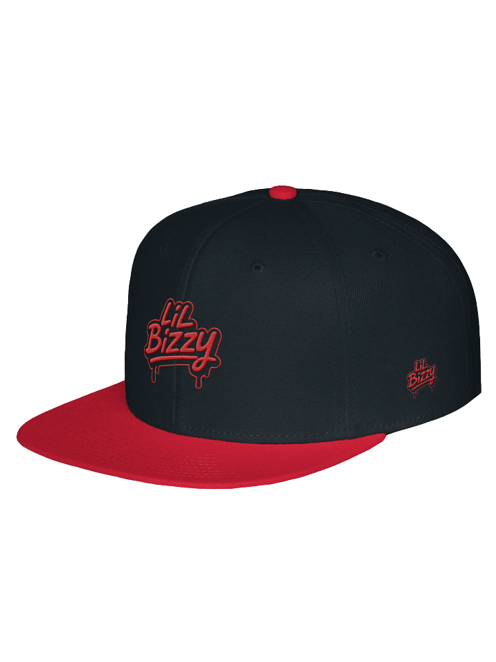 Official Lil Bizzy Snapback product image (14)