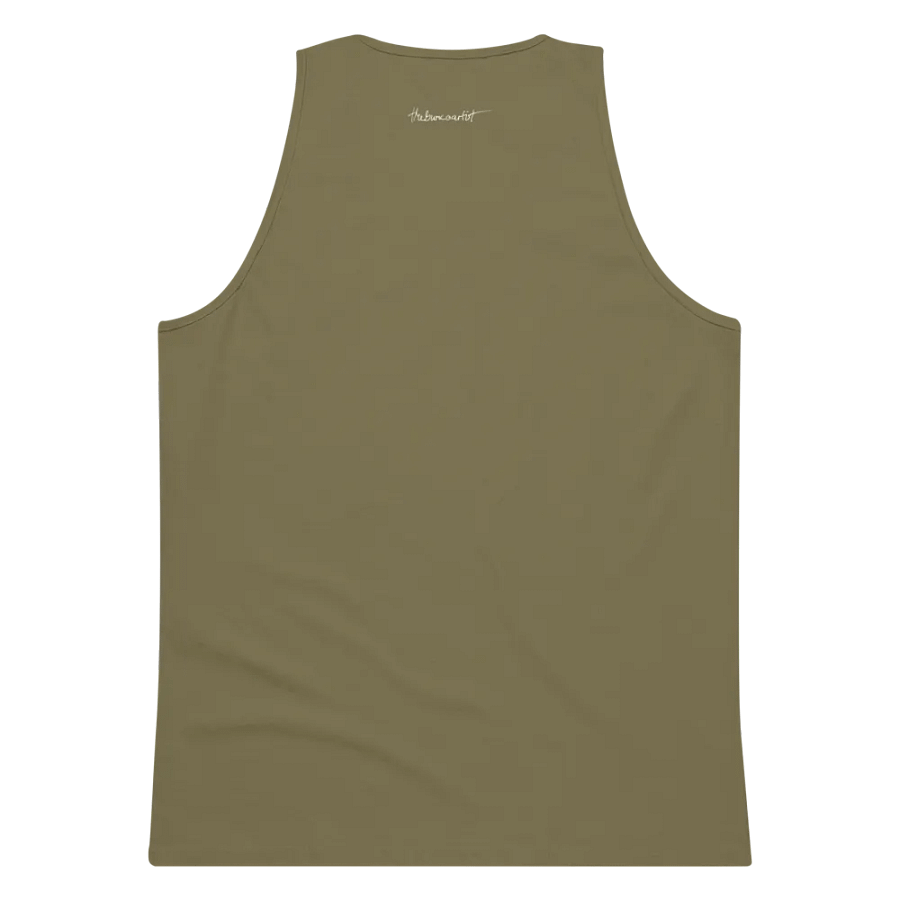 Cotton Heritage Men's Premium Tank Top product image (7)