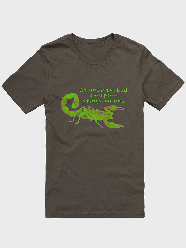 Scorpion Stings T Shirt product image (1)