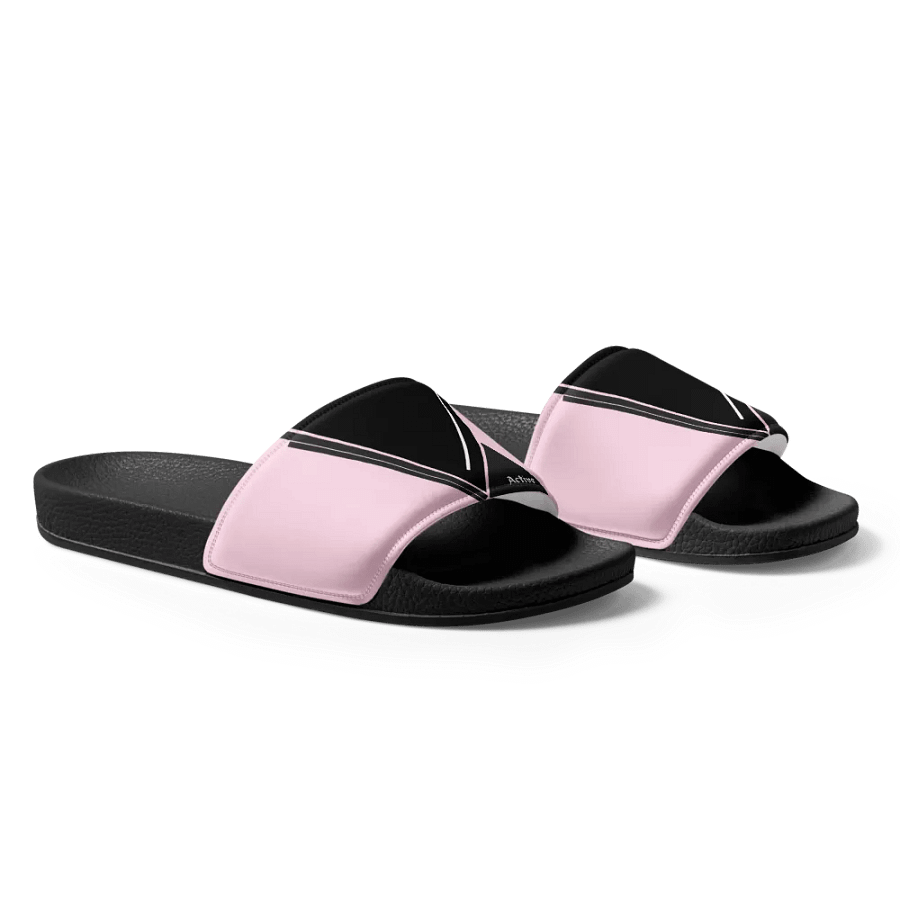 Active Lifestyle Pink Women's Slides product image (5)