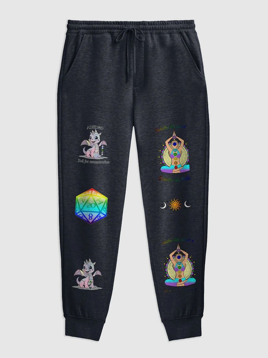 Chakra Harmony Yoga Joggers product image (2)