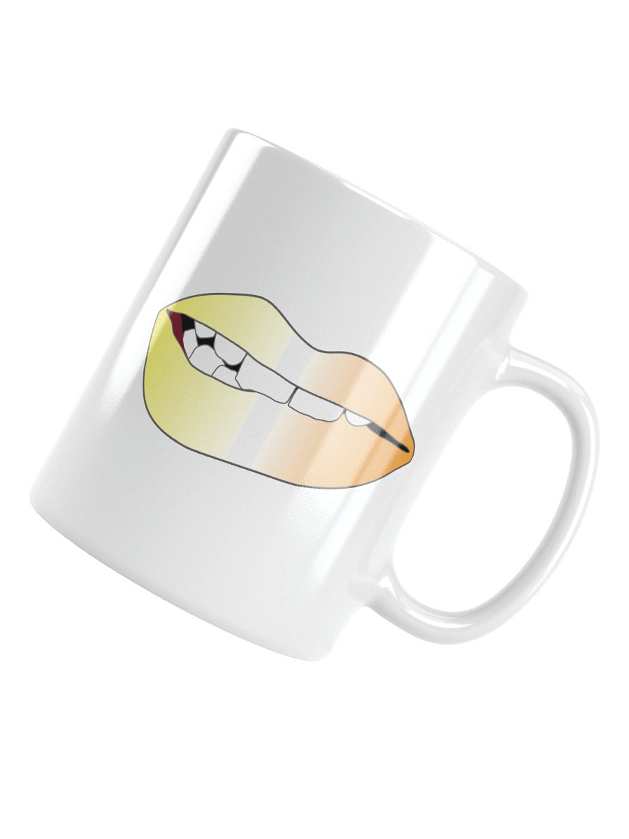 Maverique Pride Gradient Biting Lips Mug product image (4)