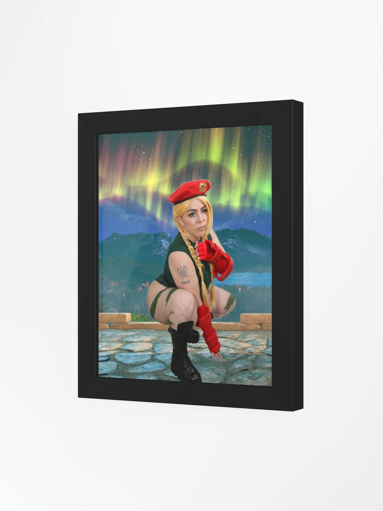 Cammy Crouch Framed Print product image (3)