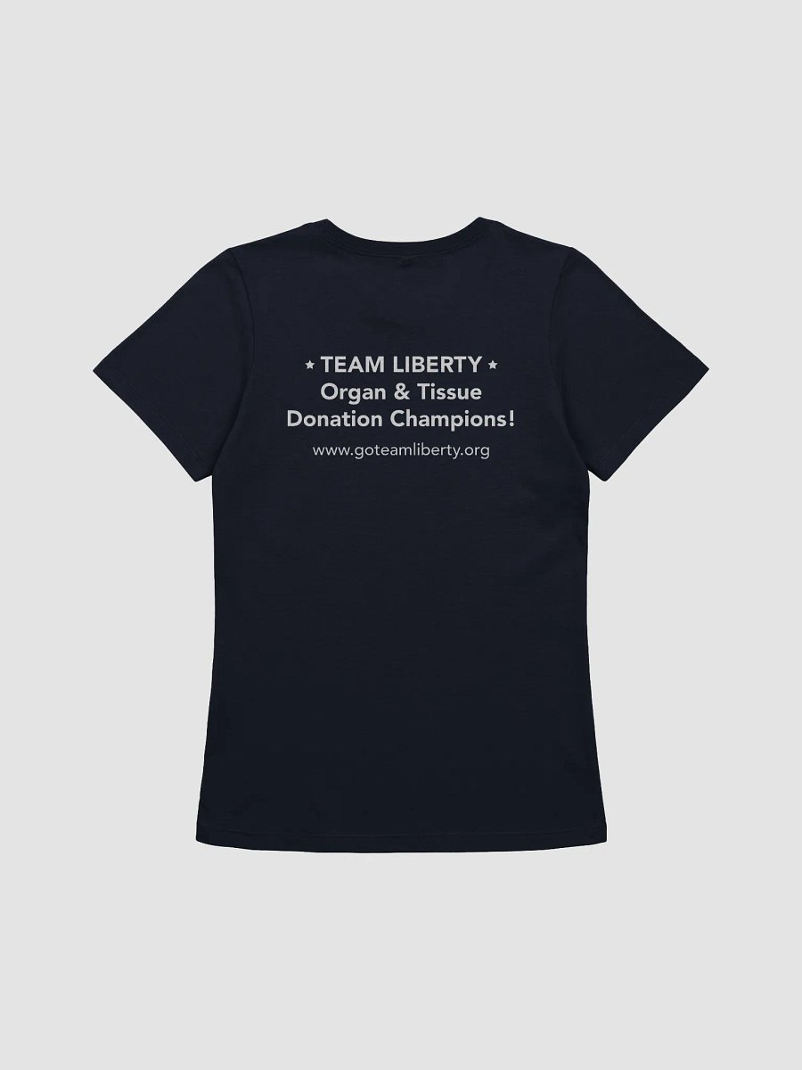 Women's Relaxed Fit Crew Neck T-Shirt product image (2)
