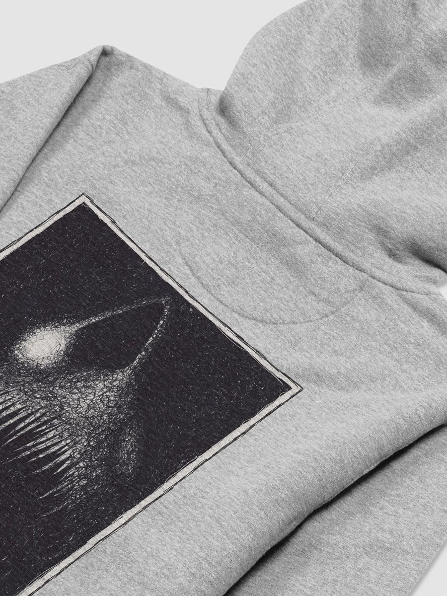 Fishy Unisex Hoodie (Light colours) product image (4)