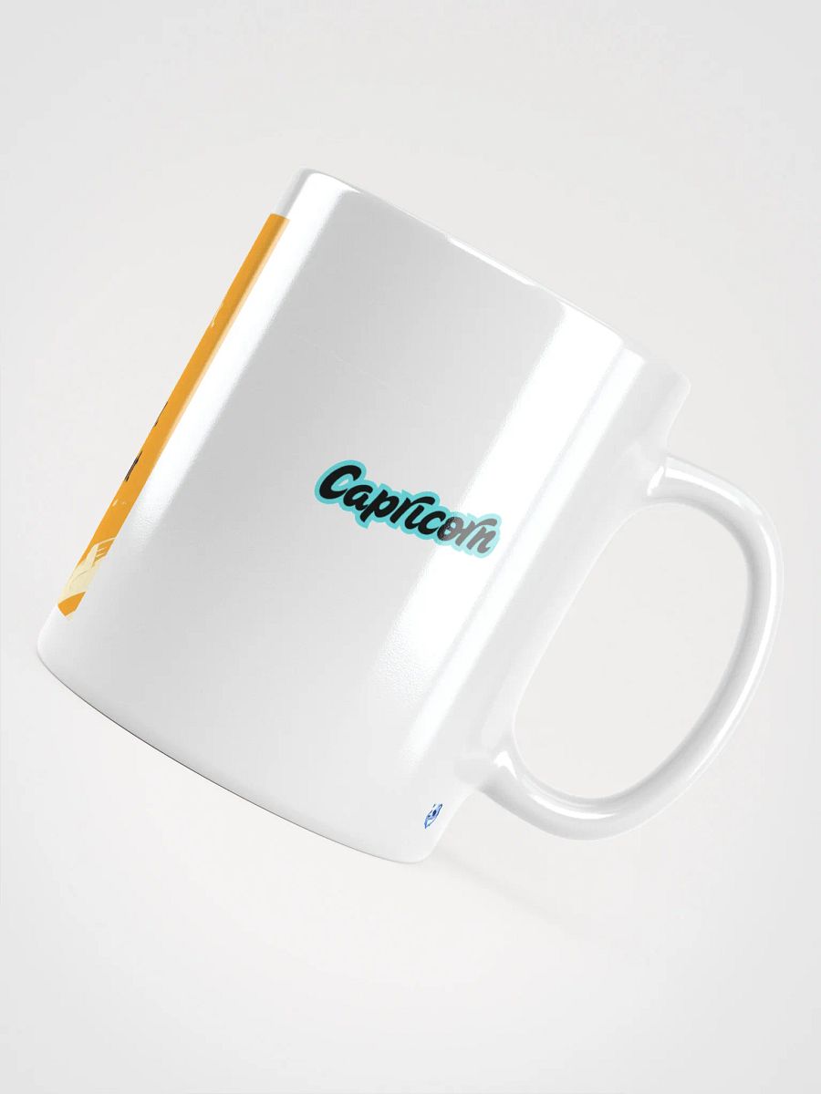 Capricorn Confidence Mug product image (4)
