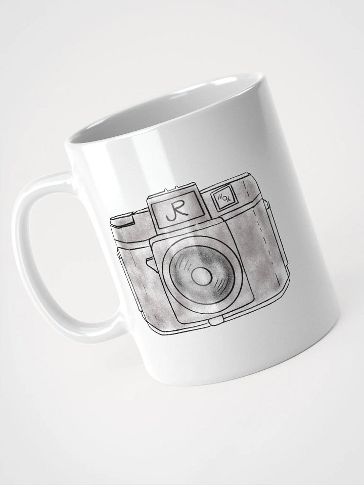 Jennifer Razon Logo Mug product image (1)
