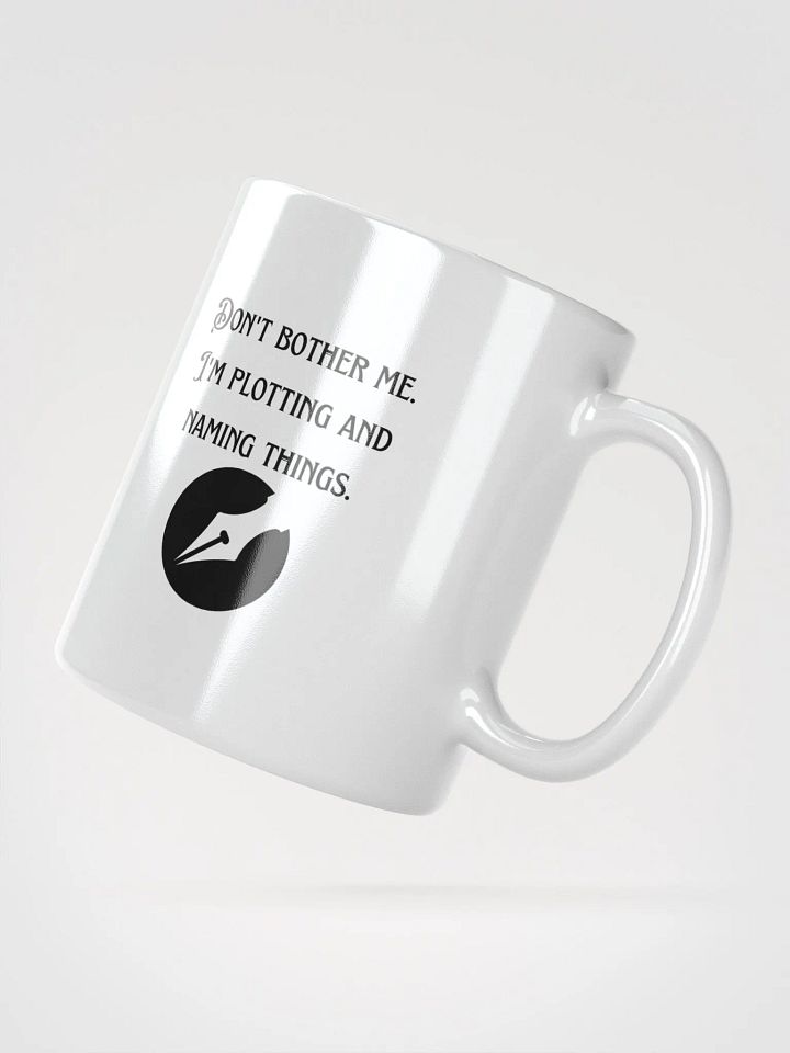 Plotting and Naming Mug product image (5)