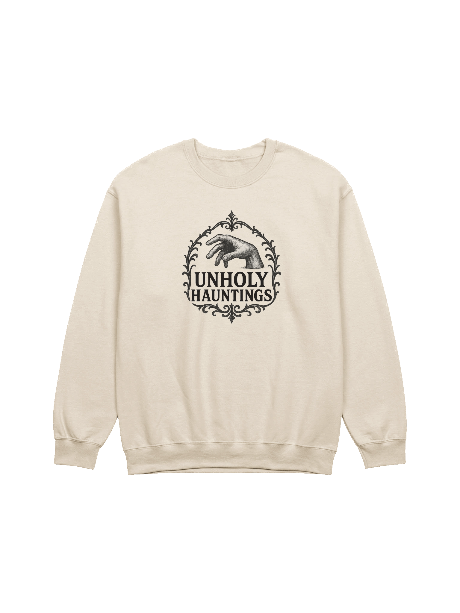 Unholy Hauntings Thing Crew product image (1)