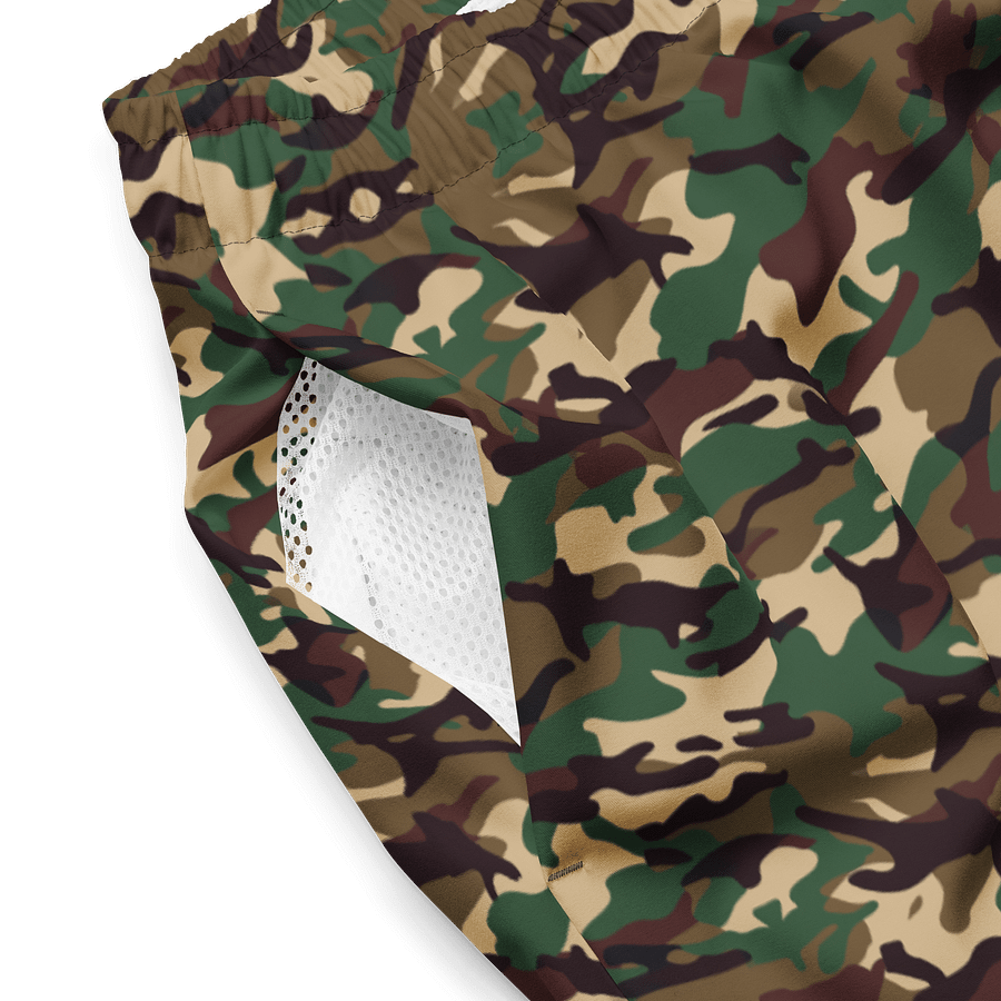 Combat Drift Men’s Swim Trunks product image (4)
