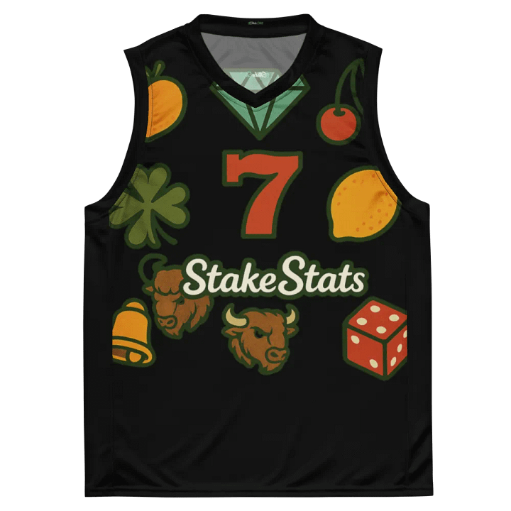 Prison Jersey Black product image (2)