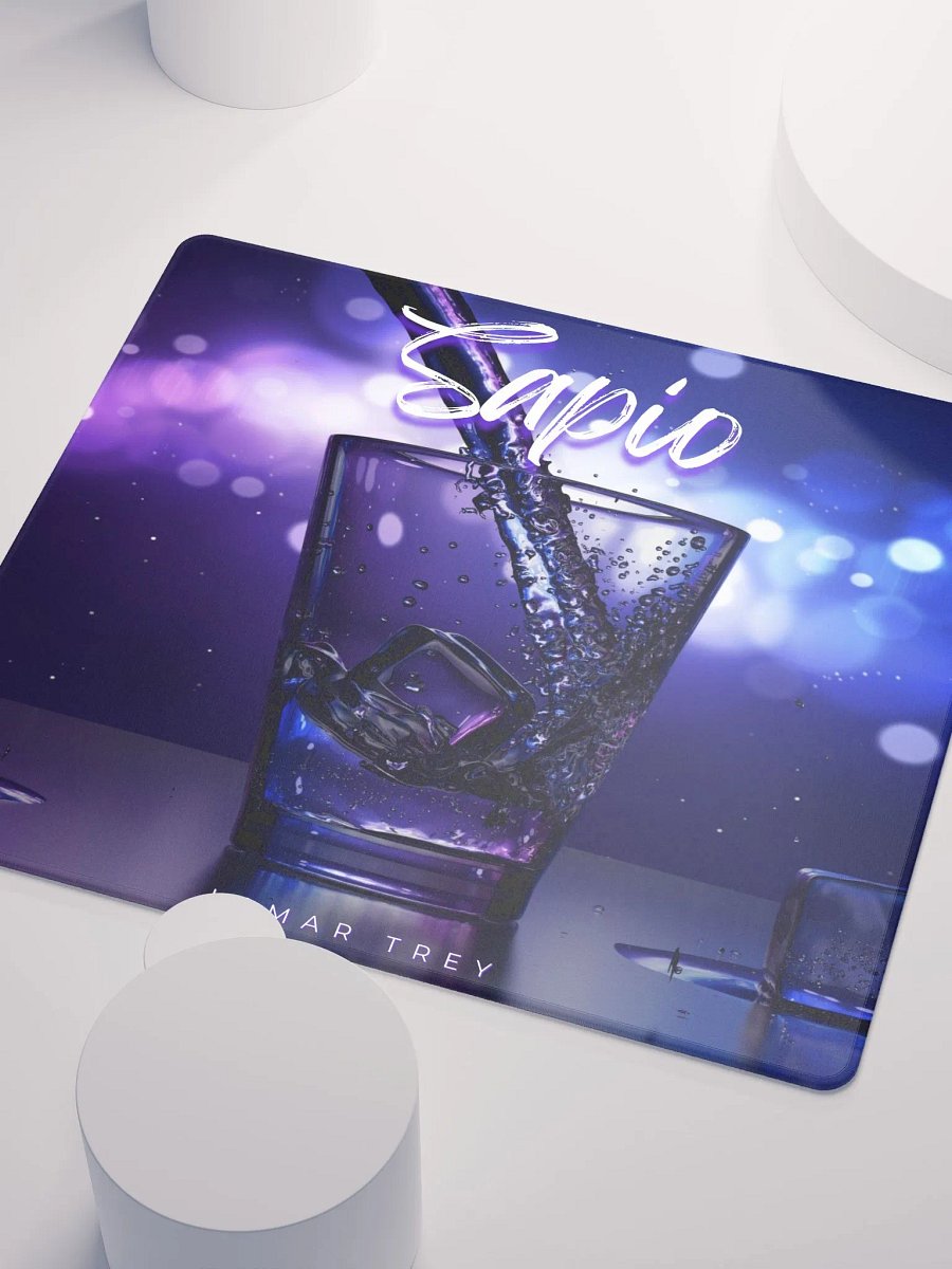 Sapio Album Art Mousepad product image (3)