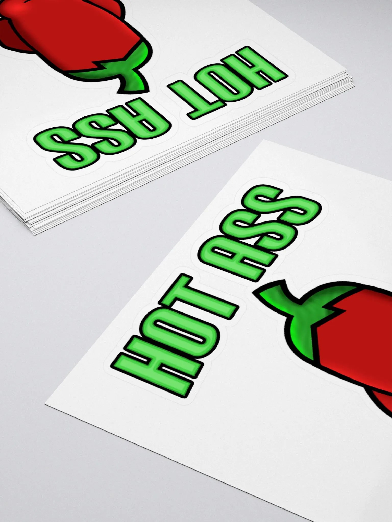 Hot Ass Sticker product image (4)