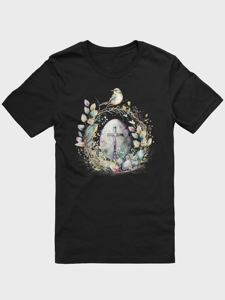 Easter Celebration Iconic Bella Canvas Soft Tee product image (1)