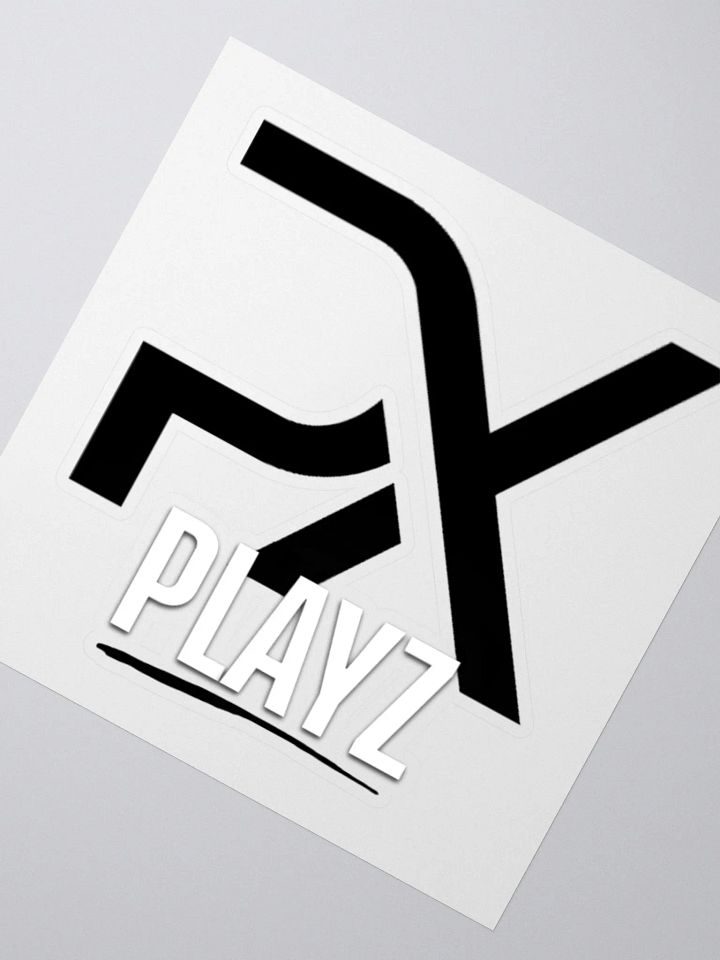 !Phen✘ Sticker product image (2)