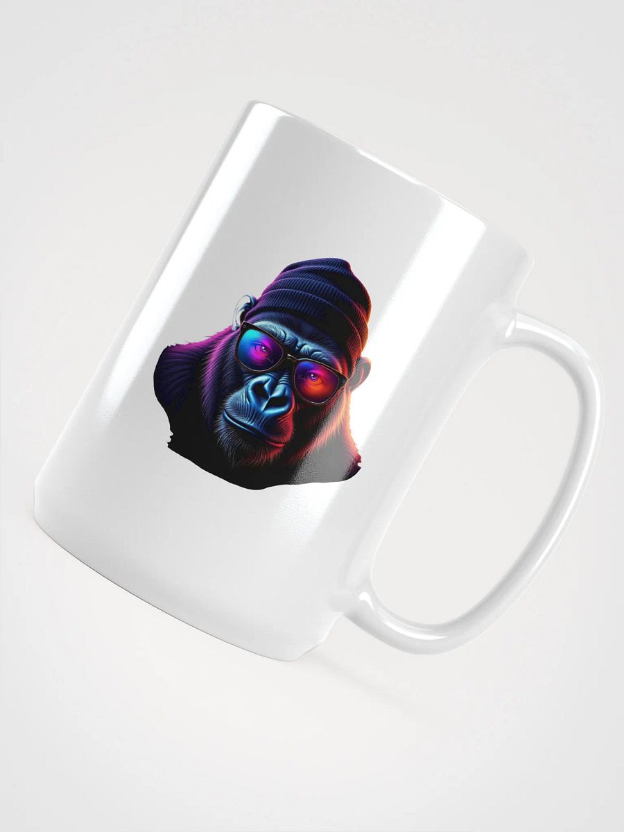 Neon Ape Reflective Mug product image (4)
