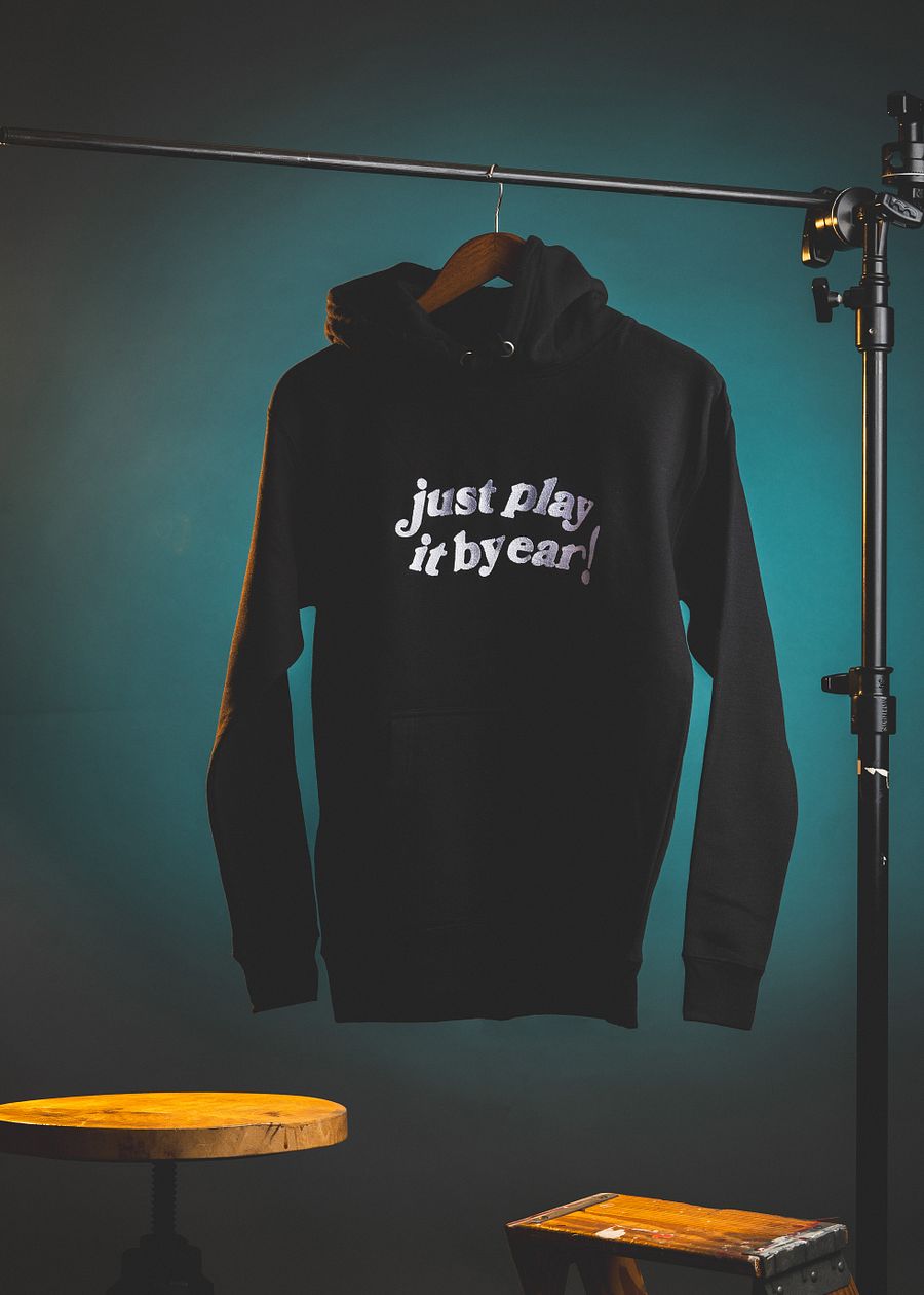 Signature Embroidered Hoodie product image (1)