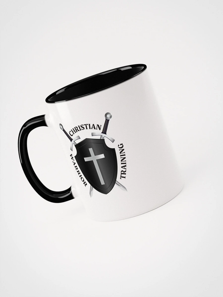 Christian Warrior Coffee Mug product image (5)