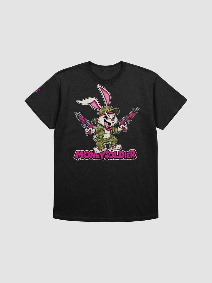 Kilo Express - Money Soldier Rabbit Soldier Tee product image (1)