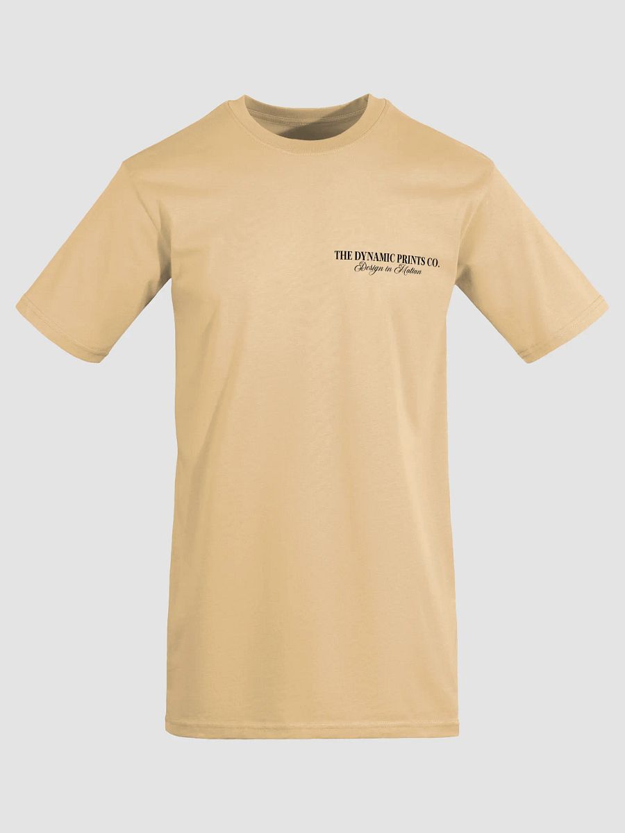 Vintage Gold Dynamic Prints Tee product image (6)