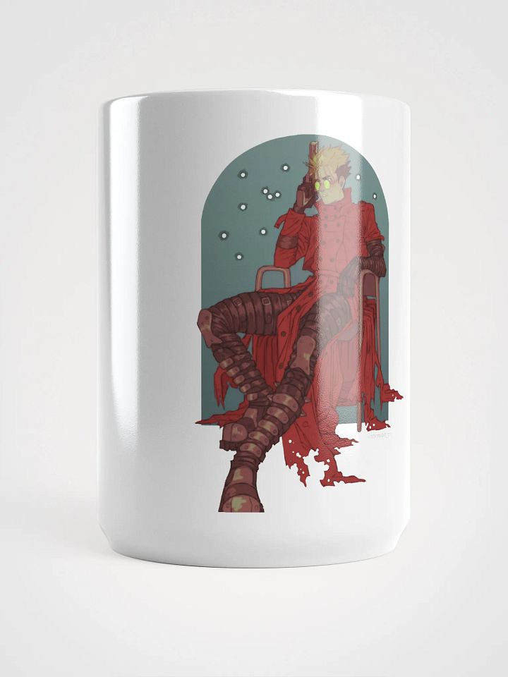 VASH THE HUMANOID TYPHOON (TRIGUN) product image (1)