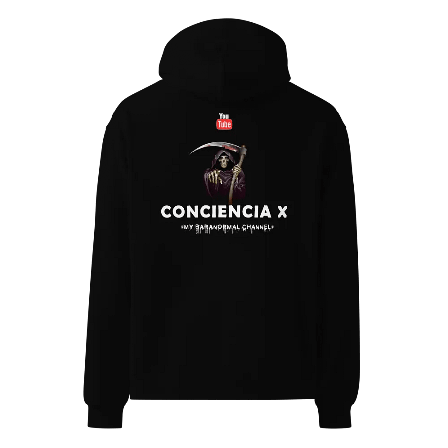 Ghostly Paranormal Hoodie product image (10)